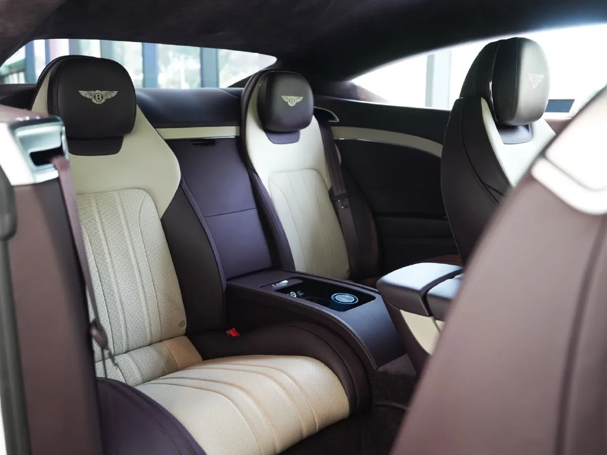 2018 Bentley Continental 6.0T 635HP W12 8DCT,autocango,china used car exporter,china ev exporter,chinese used car exporter,chinese used ev exporter