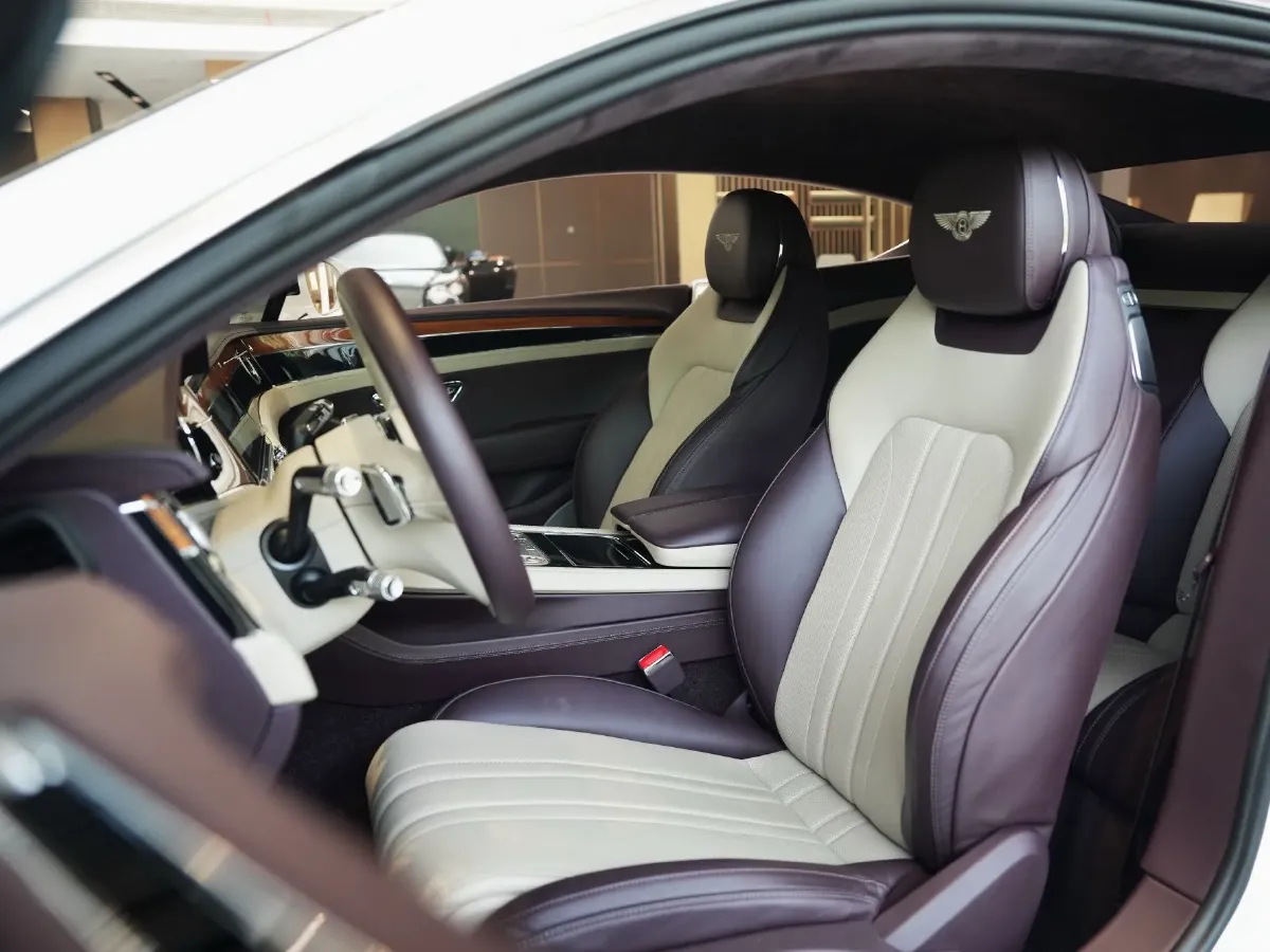 2018 Bentley Continental 6.0T 635HP W12 8DCT,autocango,china used car exporter,china ev exporter,chinese used car exporter,chinese used ev exporter