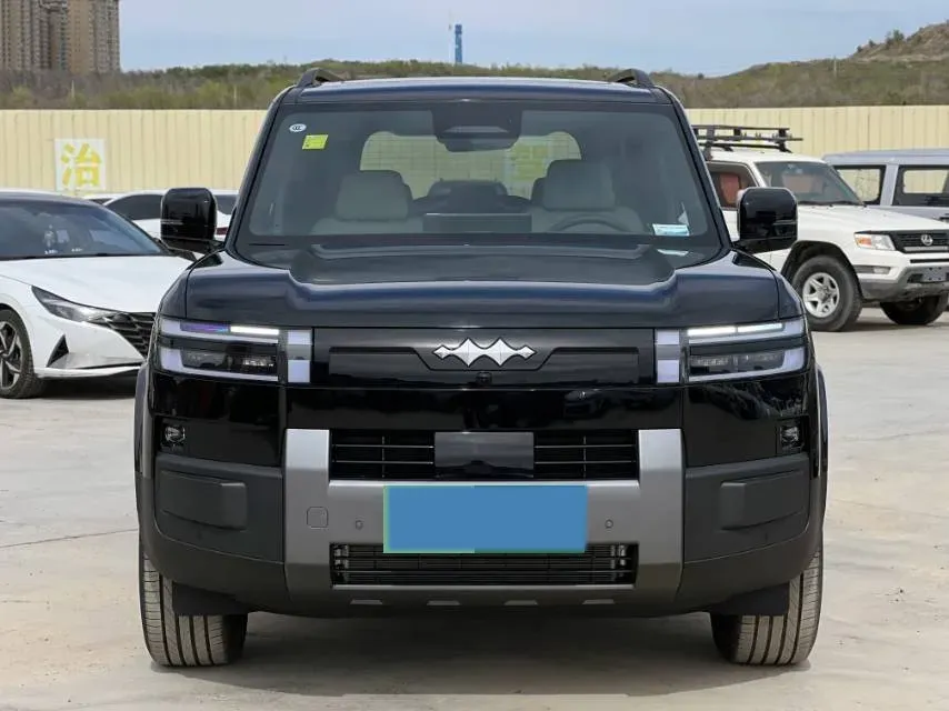 2025 FangChengBao Tai 7 1.5T 156HP L4 E-CVT PHEV,autocango,china used car exporter,china ev exporter,chinese used car exporter,chinese used ev exporter
