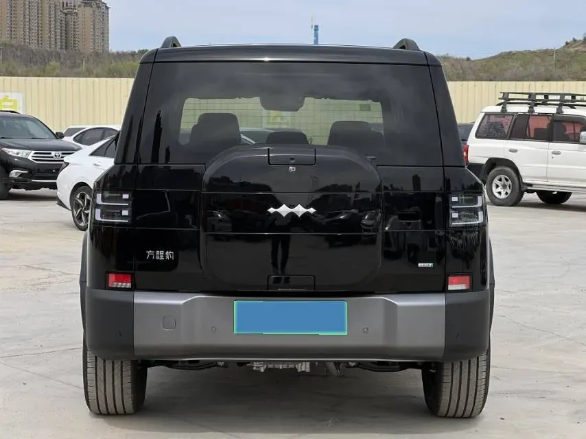 2025 FangChengBao Tai 7 1.5T 156HP L4 E-CVT PHEV,autocango,china used car exporter,china ev exporter,chinese used car exporter,chinese used ev exporter