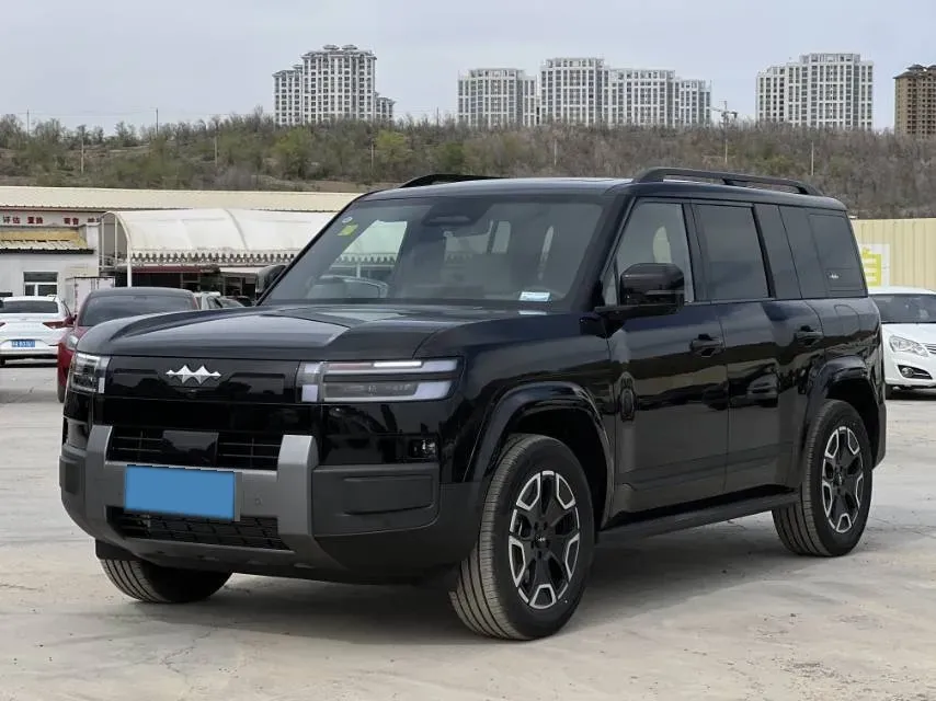 2025 FangChengBao Tai 7 1.5T 156HP L4 E-CVT PHEV,autocango,china used car exporter,china ev exporter,chinese used car exporter,chinese used ev exporter