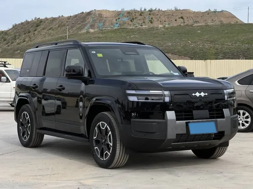 2025 FangChengBao Tai 7 1.5T 156HP L4 E-CVT PHEV,autocango,china used car exporter,china ev exporter,chinese used car exporter,chinese used ev exporter