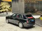 2018 Rolls-Royce Cullinan 6.7T 571HP V12 8AT
