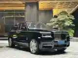 2018 Rolls-Royce Cullinan 6.7T 571HP V12 8AT