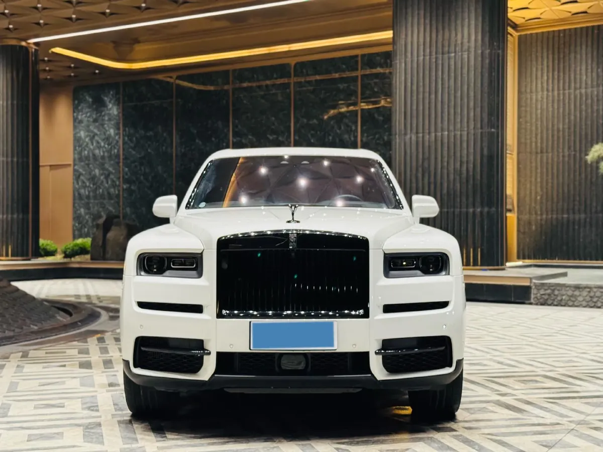 2024 Rolls-Royce Cullinan 6.7T 571HP V12 8AT,autocango,china used car exporter,china ev exporter,chinese used car exporter,chinese used ev exporter