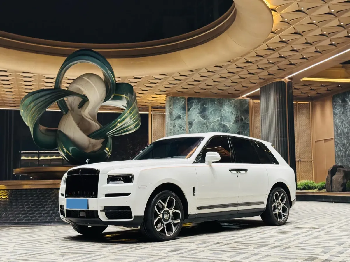 2024 Rolls-Royce Cullinan 6.7T 571HP V12 8AT,autocango,china used car exporter,china ev exporter,chinese used car exporter,chinese used ev exporter