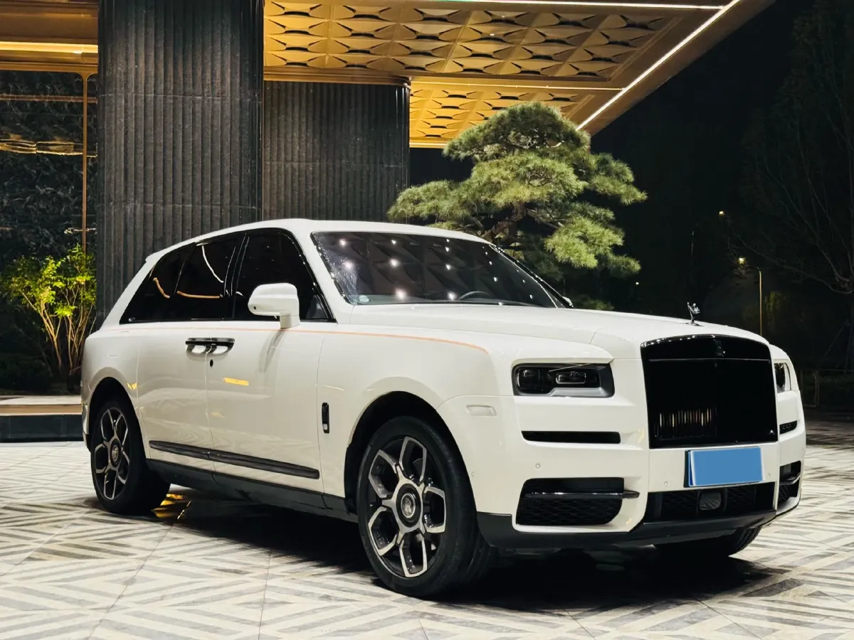 2024 Rolls-Royce Cullinan 6.7T 571HP V12 8AT,autocango,china used car exporter,china ev exporter,chinese used car exporter,chinese used ev exporter