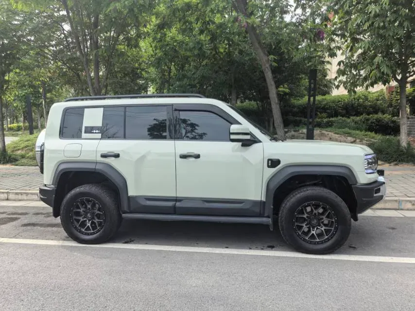 2023 FangChengBao Bao 5 1.5T 194HP L4 E-CVT PHEV 31.8KWH,autocango,china used car exporter,china ev exporter,chinese used car exporter,chinese used ev exporter