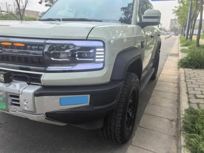 2023 FangChengBao Bao 5 1.5T 194HP L4 E-CVT PHEV 31.8KWH,autocango,china used car exporter,china ev exporter,chinese used car exporter,chinese used ev exporter