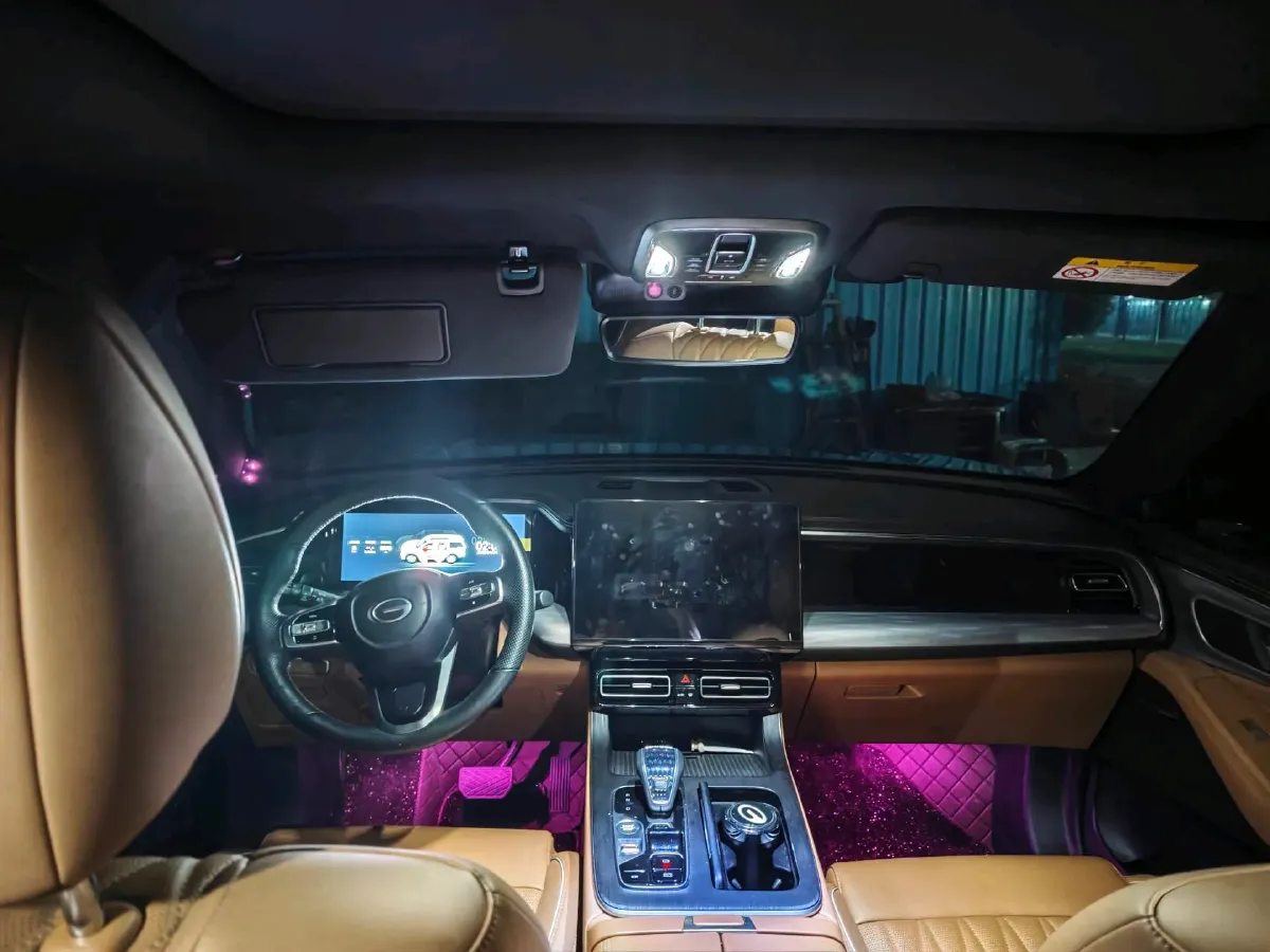 2024 GAC Trumpchi GS8 2.0T 252HP L4 8AT,autocango,china used car exporter,china ev exporter,chinese used car exporter,chinese used ev exporter