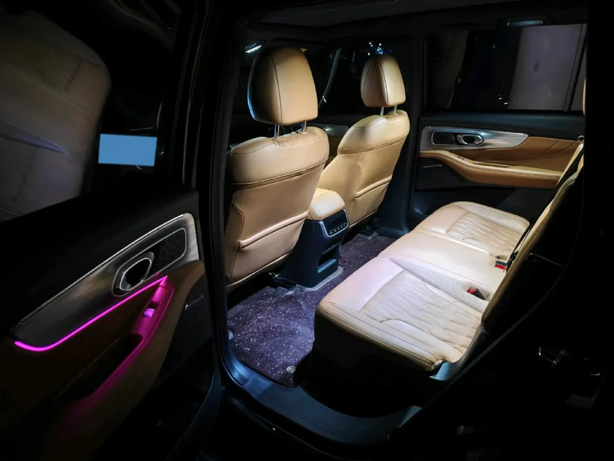 2024 GAC Trumpchi GS8 2.0T 252HP L4 8AT,autocango,china used car exporter,china ev exporter,chinese used car exporter,chinese used ev exporter