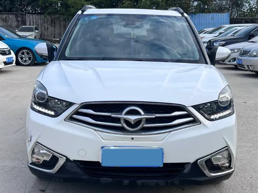 2018 HaiMa S5 Young Edition 1.6L 122HP L4 CVT,autocango,china used car exporter,china ev exporter,chinese used car exporter,chinese used ev exporter