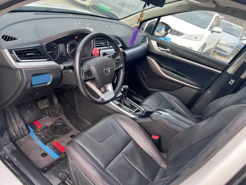 2018 HaiMa S5 Young Edition 1.6L 122HP L4 CVT,autocango,china used car exporter,china ev exporter,chinese used car exporter,chinese used ev exporter