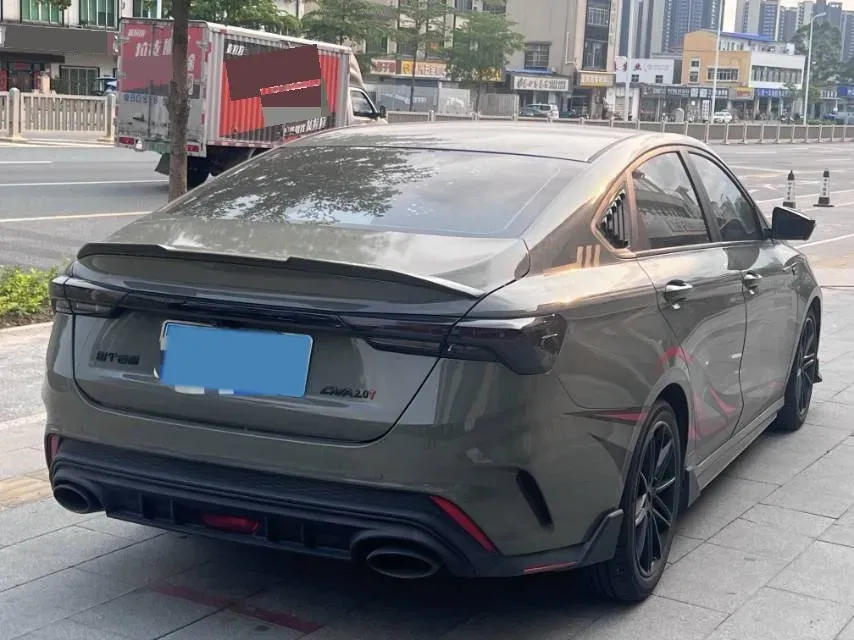 2022 Geely Binray 1.5T 181HP L4 7DCT,autocango,china used car exporter,china ev exporter,chinese used car exporter,chinese used ev exporter