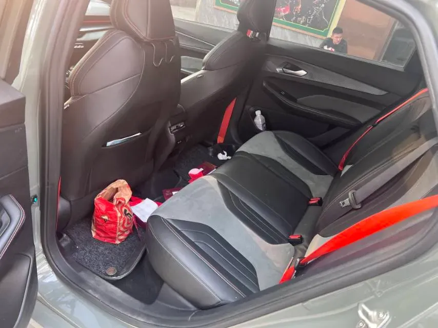 2022 Geely Binray 1.5T 181HP L4 7DCT,autocango,china used car exporter,china ev exporter,chinese used car exporter,chinese used ev exporter