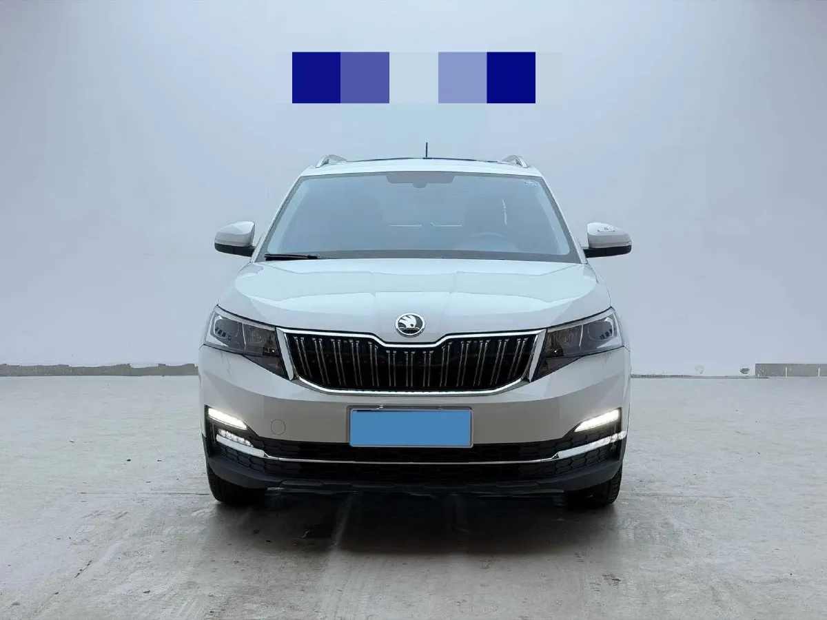 2023 Skoda Kamiq 1.5L 112HP L4 6AT,autocango,china used car exporter,china ev exporter,chinese used car exporter,chinese used ev exporter