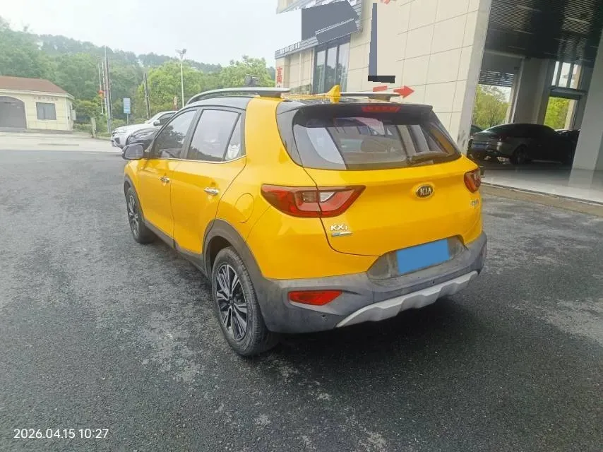 2019 Kia KX1 1.4L 100HP L4 6AT,autocango,china used car exporter,china ev exporter,chinese used car exporter,chinese used ev exporter