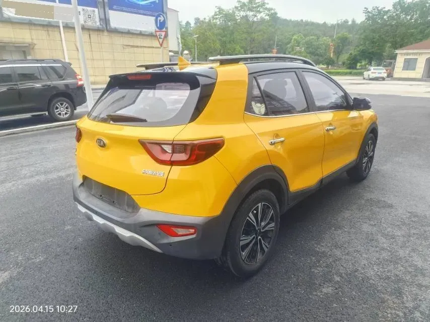 2019 Kia KX1 1.4L 100HP L4 6AT,autocango,china used car exporter,china ev exporter,chinese used car exporter,chinese used ev exporter