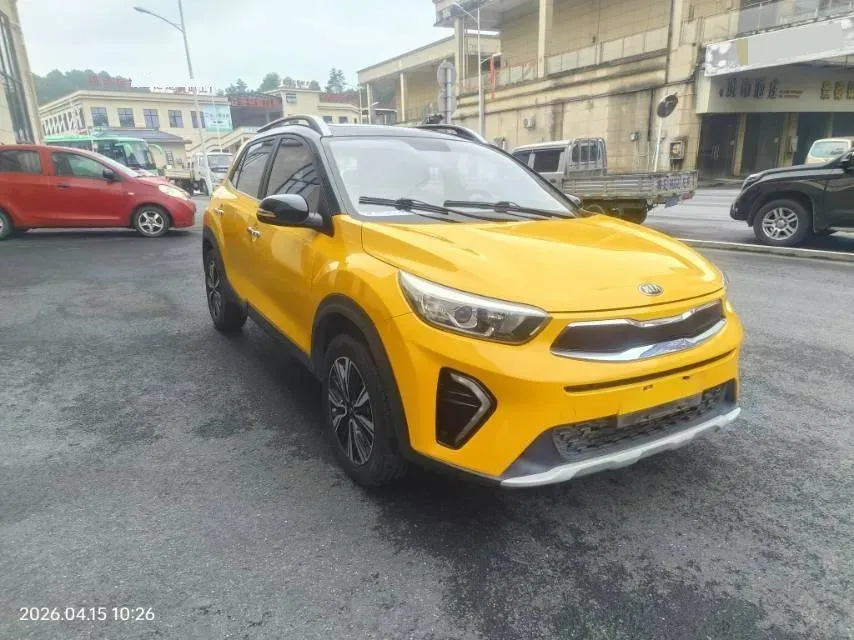 2019 Kia KX1 1.4L 100HP L4 6AT,autocango,china used car exporter,china ev exporter,chinese used car exporter,chinese used ev exporter