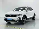 2025 Volkswagen T-Roc 1.4T 150HP L4 7DCT