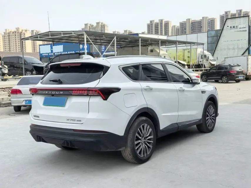 2024 Jetour X70 C-DM 1.5T 156HP L4 2DHT PHEV 19.43KWH,autocango,china used car exporter,china ev exporter,chinese used car exporter,chinese used ev exporter