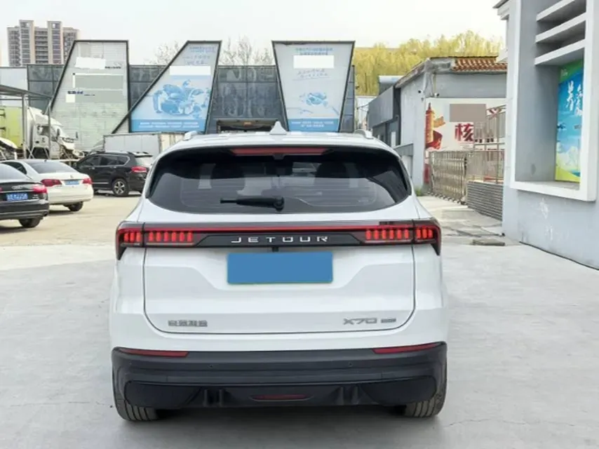 2024 Jetour X70 C-DM 1.5T 156HP L4 2DHT PHEV 19.43KWH,autocango,china used car exporter,china ev exporter,chinese used car exporter,chinese used ev exporter