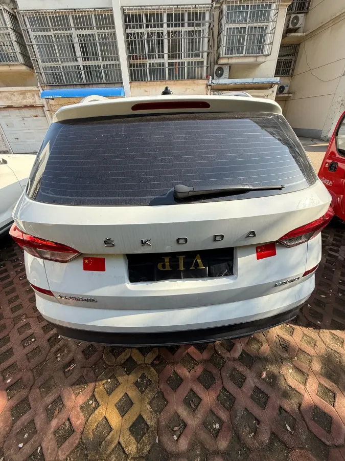 2025 Skoda Kamiq 1.5L 109HP L4 6AT,autocango,china used car exporter,china ev exporter,chinese used car exporter,chinese used ev exporter