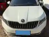 2025 Skoda Kamiq 1.5L 109HP L4 6AT
