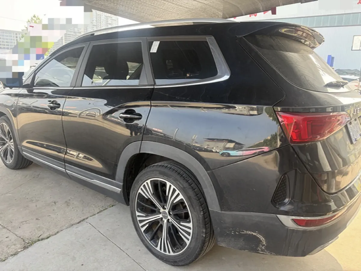 2020 Jetour X90 1.6T 197HP L4 7DCT,autocango,china used car exporter,china ev exporter,chinese used car exporter,chinese used ev exporter