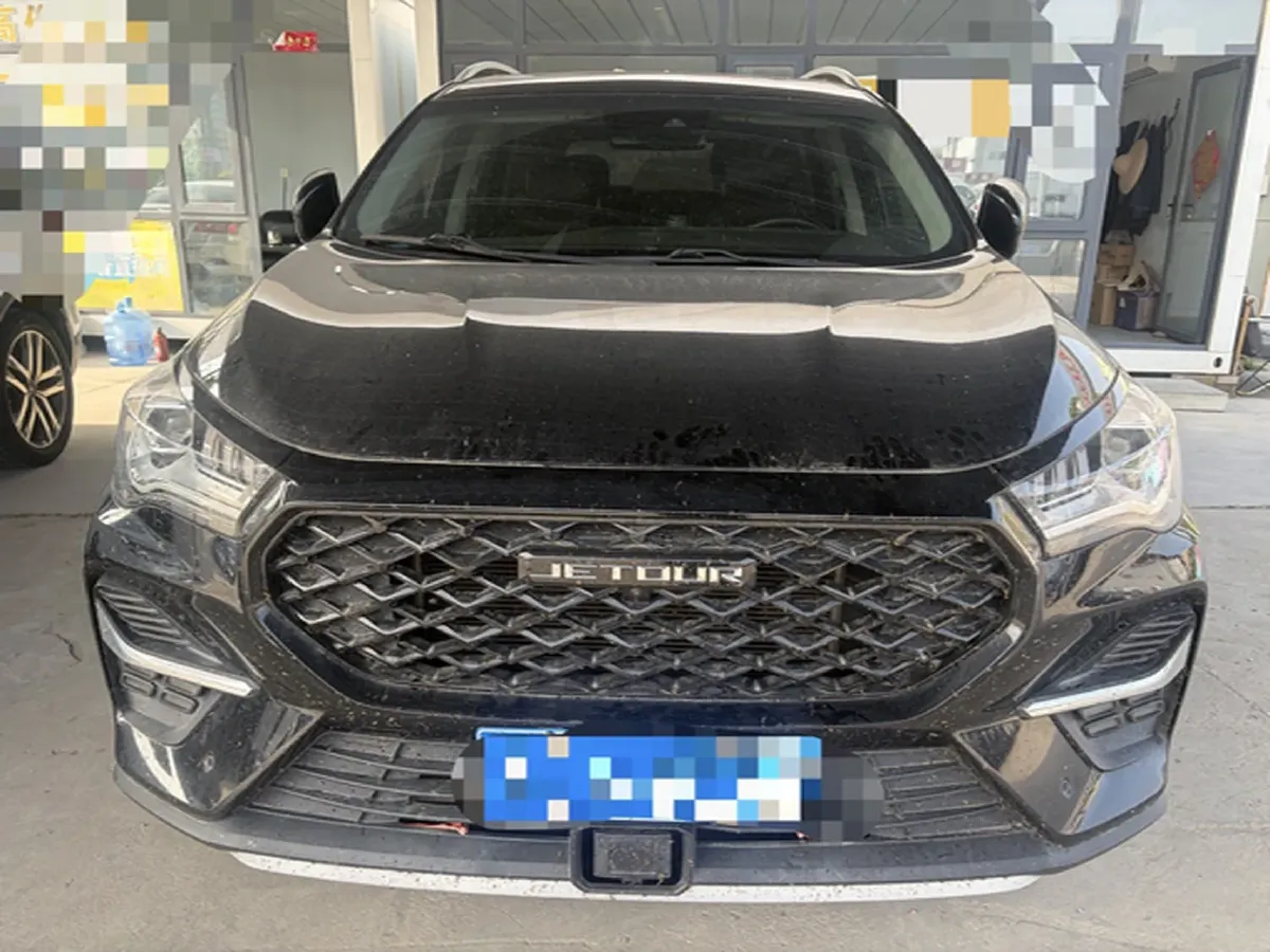 2020 Jetour X90 1.6T 197HP L4 7DCT,autocango,china used car exporter,china ev exporter,chinese used car exporter,chinese used ev exporter