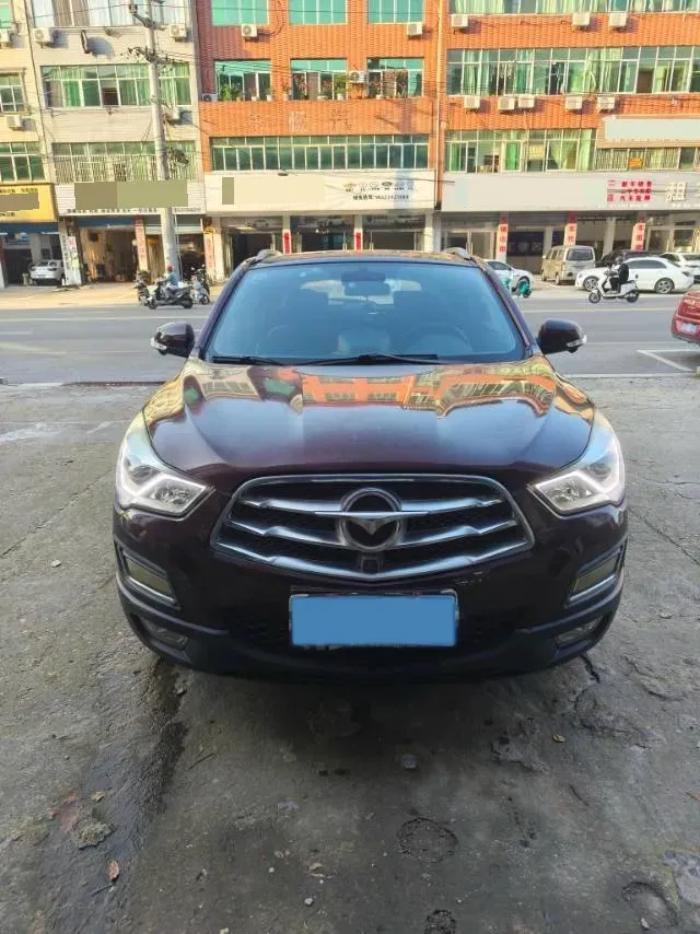 2017 HaiMa S5 1.5T 163HP L4 CVT,autocango,china used car exporter,china ev exporter,chinese used car exporter,chinese used ev exporter