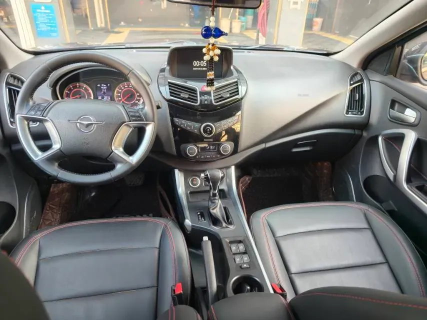 2017 HaiMa S5 1.5T 163HP L4 CVT,autocango,china used car exporter,china ev exporter,chinese used car exporter,chinese used ev exporter