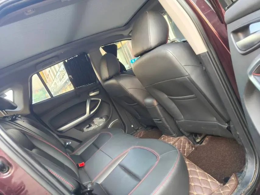 2017 HaiMa S5 1.5T 163HP L4 CVT,autocango,china used car exporter,china ev exporter,chinese used car exporter,chinese used ev exporter