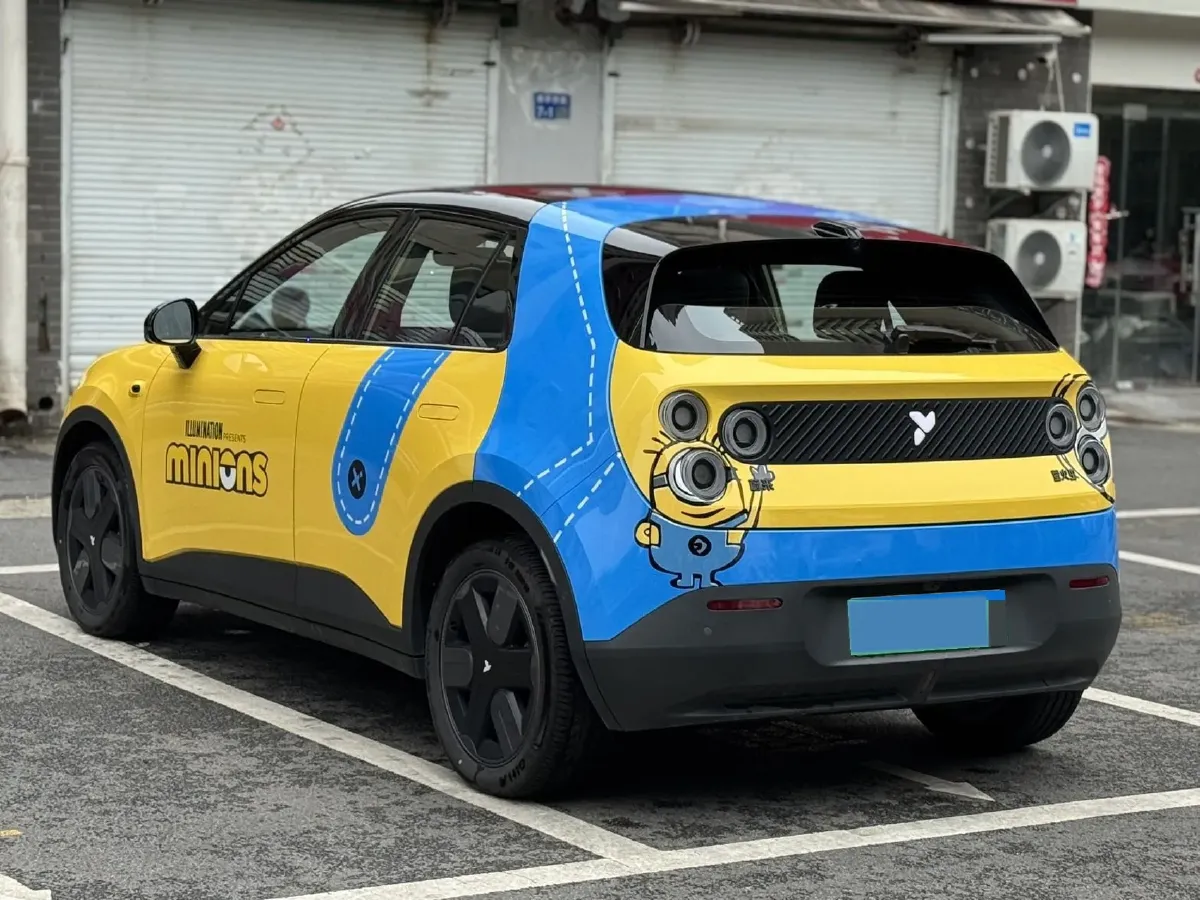 2025 Firefly Firefly BEV,autocango,china used car exporter,china ev exporter,chinese used car exporter,chinese used ev exporter