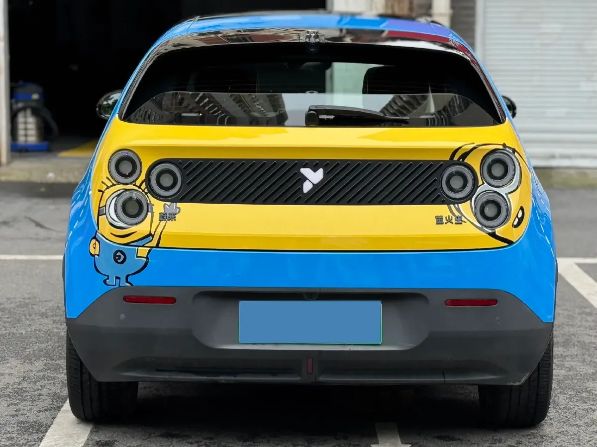 2025 Firefly Firefly BEV,autocango,china used car exporter,china ev exporter,chinese used car exporter,chinese used ev exporter