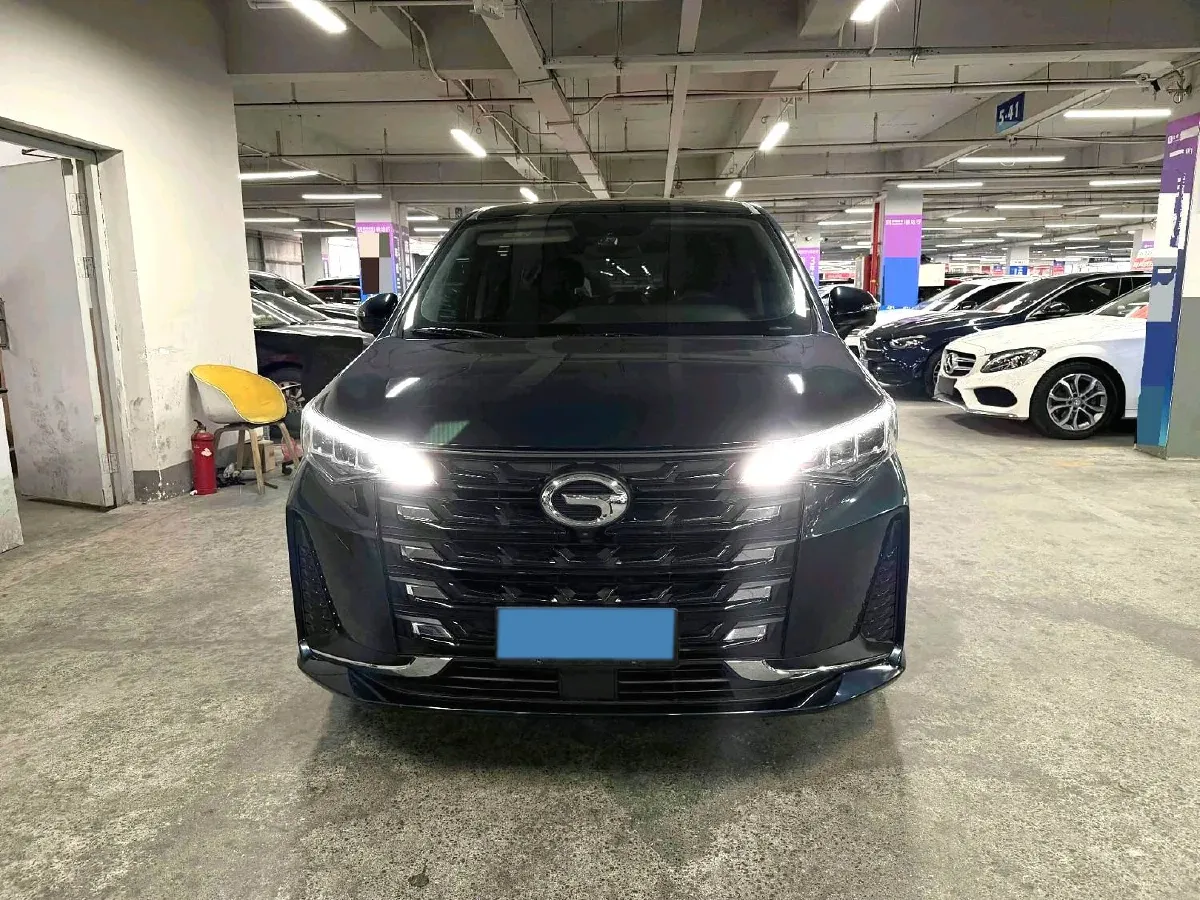 2023 GAC Trumpchi M6 1.5T 177HP L4 7DCT,autocango,china used car exporter,china ev exporter,chinese used car exporter,chinese used ev exporter