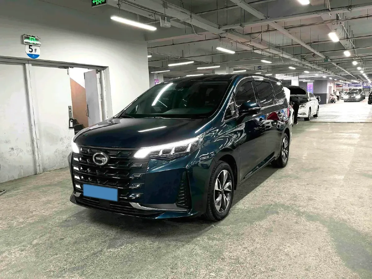 2023 GAC Trumpchi M6 1.5T 177HP L4 7DCT,autocango,china used car exporter,china ev exporter,chinese used car exporter,chinese used ev exporter