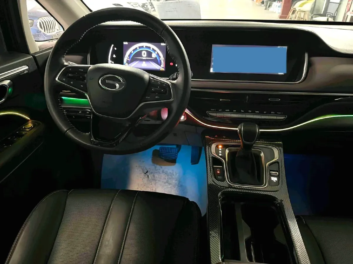 2023 GAC Trumpchi M6 1.5T 177HP L4 7DCT,autocango,china used car exporter,china ev exporter,chinese used car exporter,chinese used ev exporter