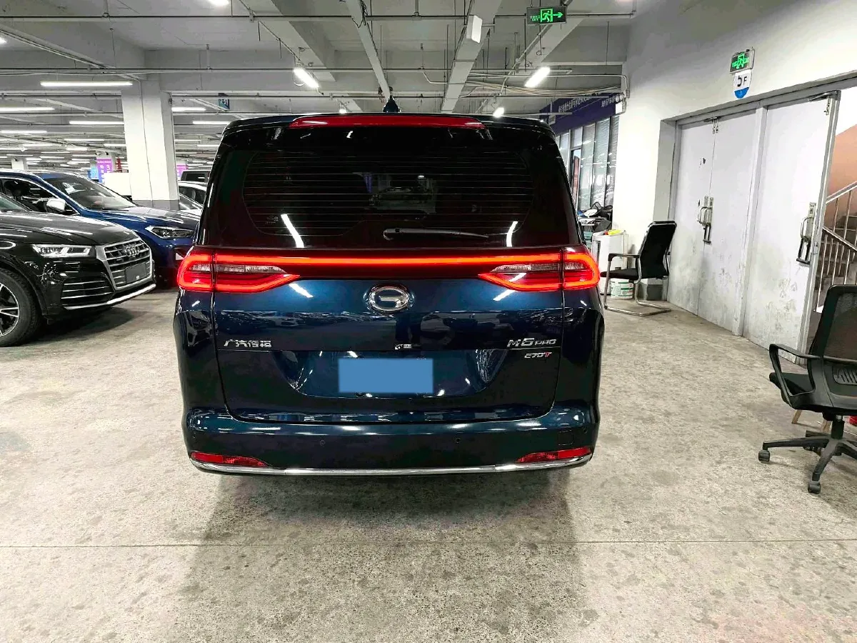 2023 GAC Trumpchi M6 1.5T 177HP L4 7DCT,autocango,china used car exporter,china ev exporter,chinese used car exporter,chinese used ev exporter
