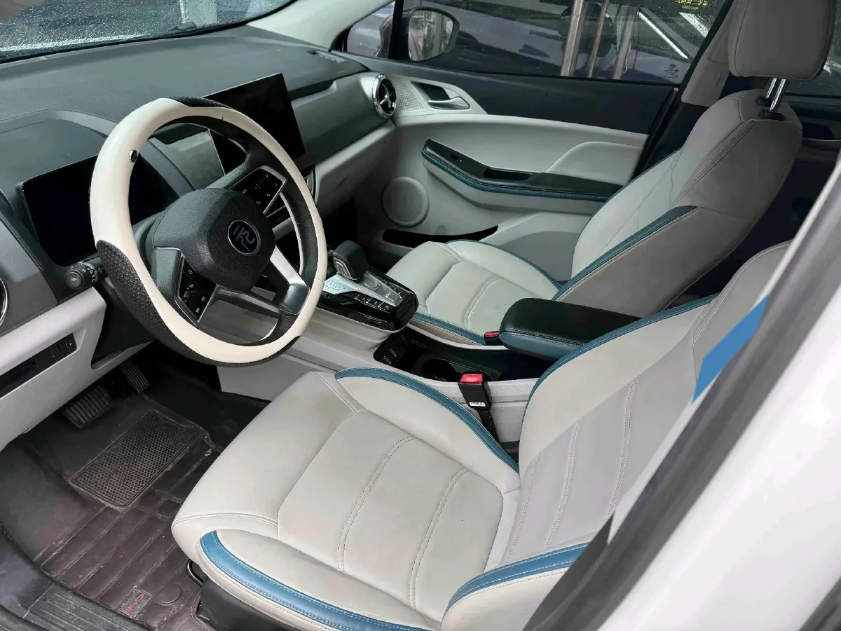 2023 BYD Yuan Pro BEV 38KWH,autocango,china used car exporter,china ev exporter,chinese used car exporter,chinese used ev exporter