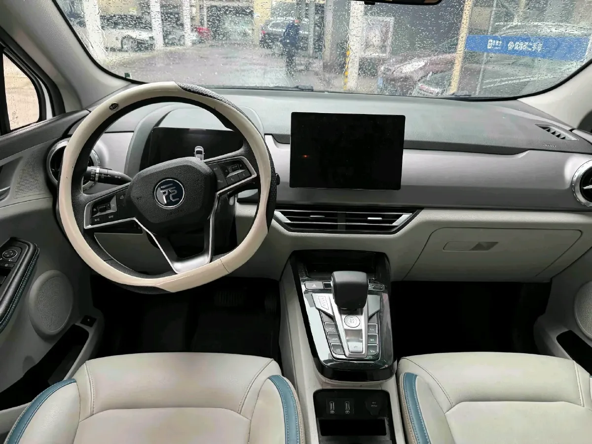 2023 BYD Yuan Pro BEV 38KWH,autocango,china used car exporter,china ev exporter,chinese used car exporter,chinese used ev exporter