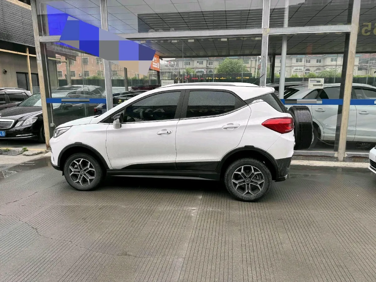 2023 BYD Yuan Pro BEV 38KWH,autocango,china used car exporter,china ev exporter,chinese used car exporter,chinese used ev exporter