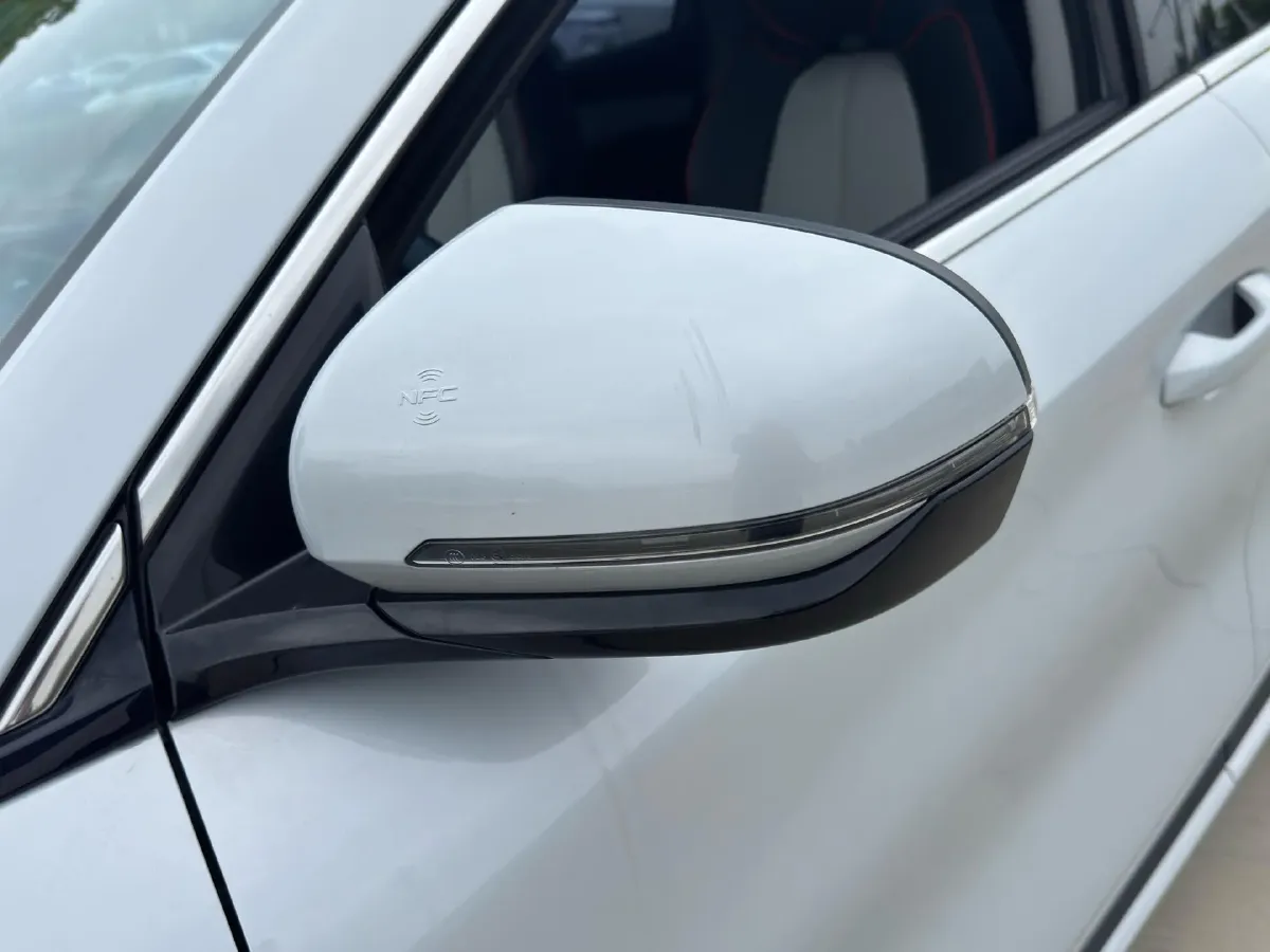 2022 Hycan Z03 BEV 64.23KWH,autocango,china used car exporter,china ev exporter,chinese used car exporter,chinese used ev exporter