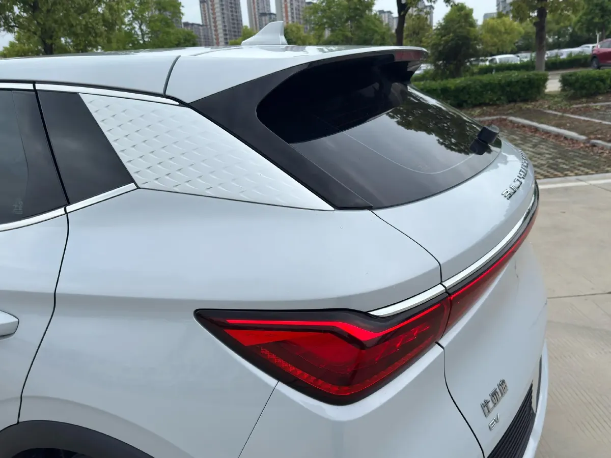 2022 Hycan Z03 BEV 64.23KWH,autocango,china used car exporter,china ev exporter,chinese used car exporter,chinese used ev exporter