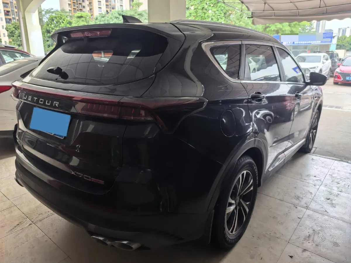 2021 Jetour X70 Plus 1.5T 156HP L4 6DCT,autocango,china used car exporter,china ev exporter,chinese used car exporter,chinese used ev exporter