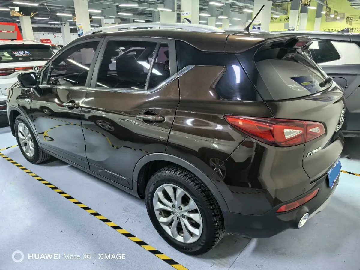 2019 GAC Trumpchi GS3 1.5L 114HP L4 5MT,autocango,china used car exporter,china ev exporter,chinese used car exporter,chinese used ev exporter
