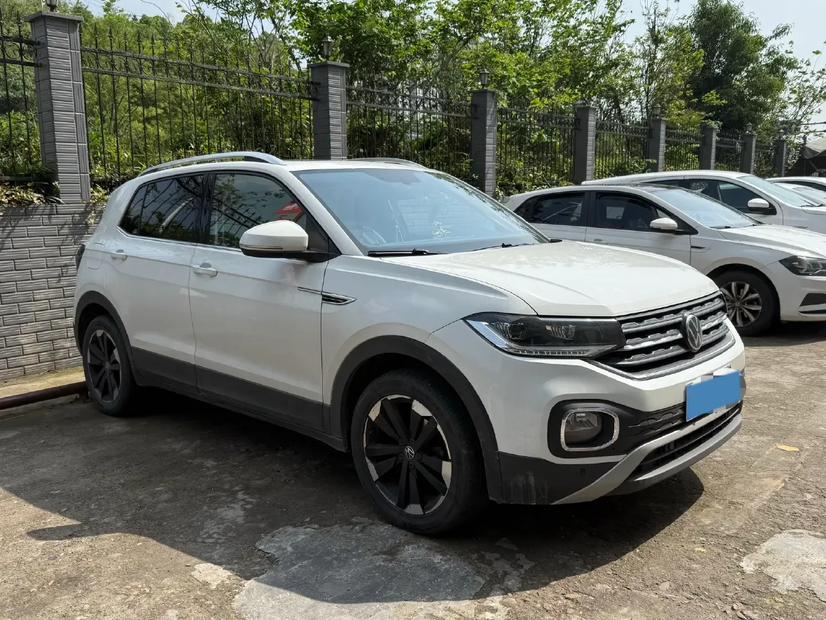2021 Volkswagen Tacqua 1.5L 113HP L4 6AT,autocango,china used car exporter,china ev exporter,chinese used car exporter,chinese used ev exporter
