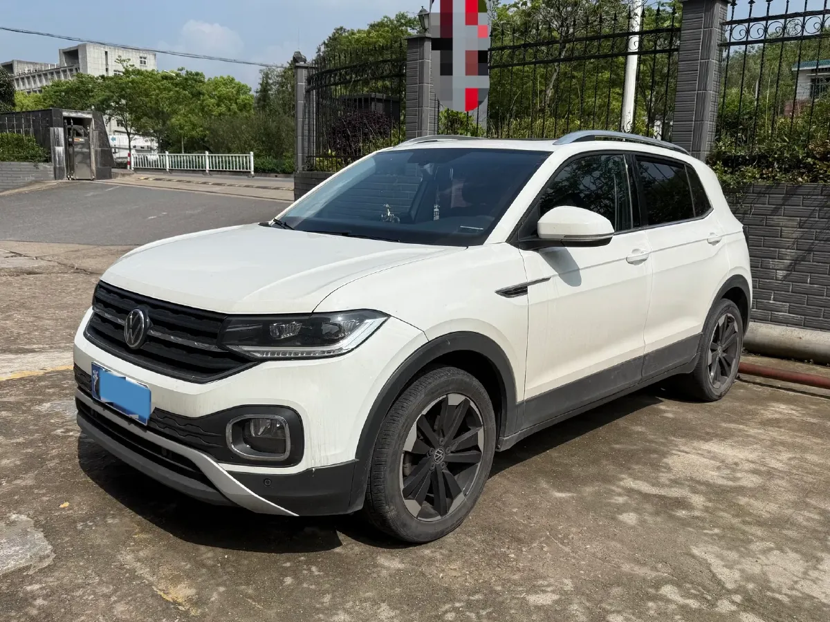 2021 Volkswagen Tacqua 1.5L 113HP L4 6AT,autocango,china used car exporter,china ev exporter,chinese used car exporter,chinese used ev exporter