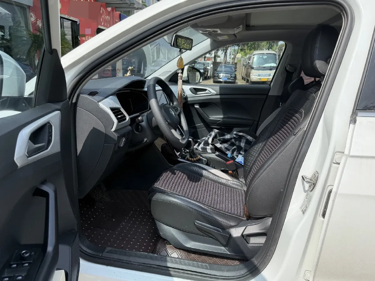 2021 Volkswagen Tacqua 1.5L 113HP L4 6AT,autocango,china used car exporter,china ev exporter,chinese used car exporter,chinese used ev exporter