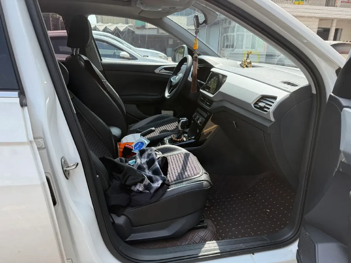 2021 Volkswagen Tacqua 1.5L 113HP L4 6AT,autocango,china used car exporter,china ev exporter,chinese used car exporter,chinese used ev exporter